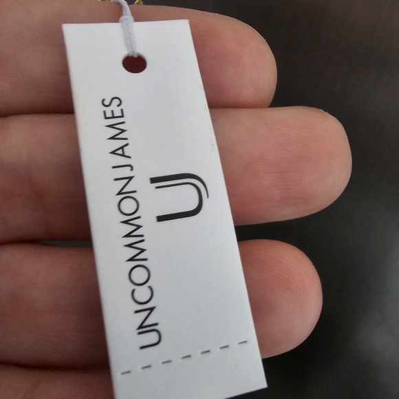 Uncommon James lock and key kecklace - Picture 4 of 4